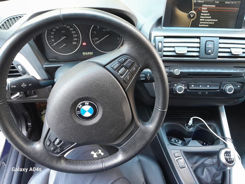 Vând bmw seria 1 116i F20 stare bună