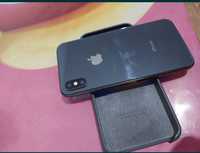 Iphone X 64 gb black