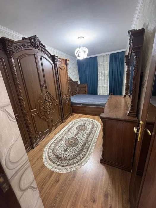 парк БАБУРА Яккасарай 3 комнат срочно в аренду Аэропорт Шота Руставели