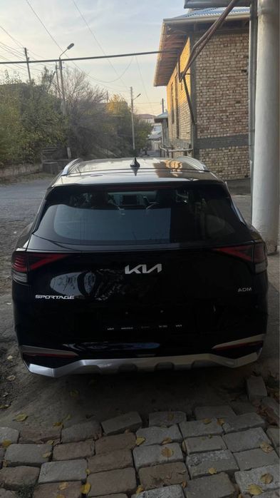 Kia Sportage Style light