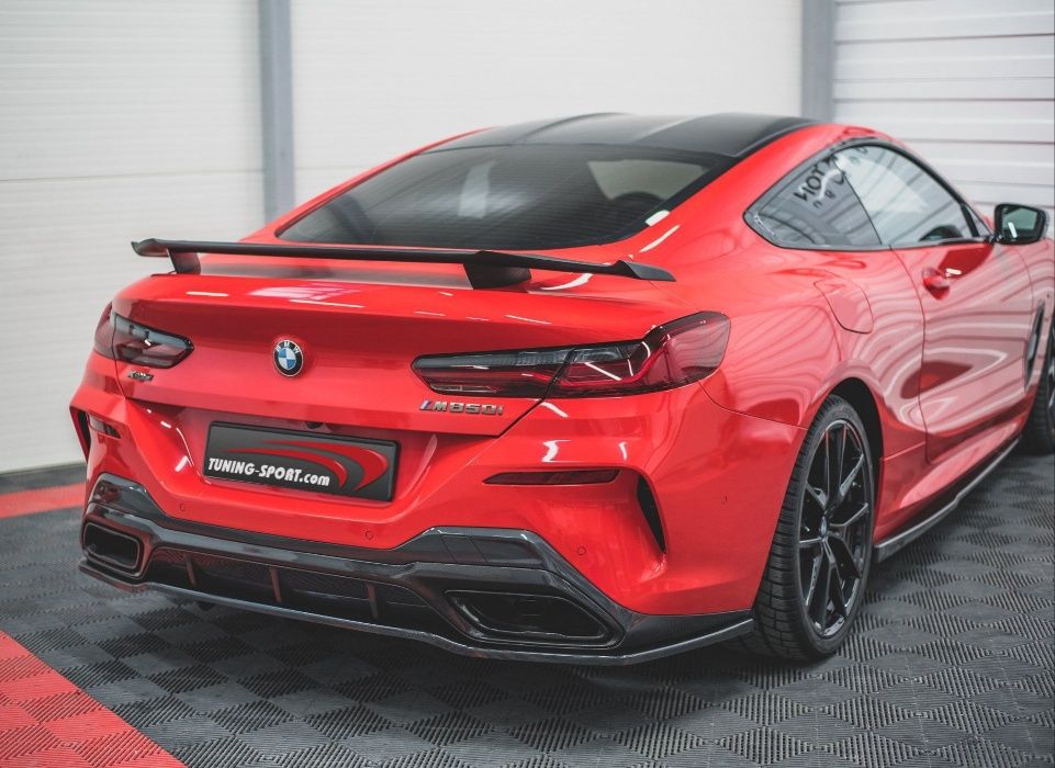Броня М8 за BMW M8 F91 F92 G14 G15 M8 Competition Carbon