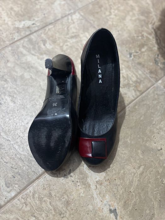 Pantofi cu Toc damă