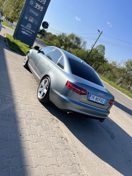 Audi A6 C6 4F 3.0 TFSI 400CP QUATTRO