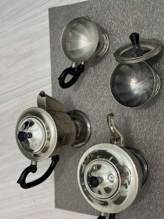 Мельхиор, набор из ссср