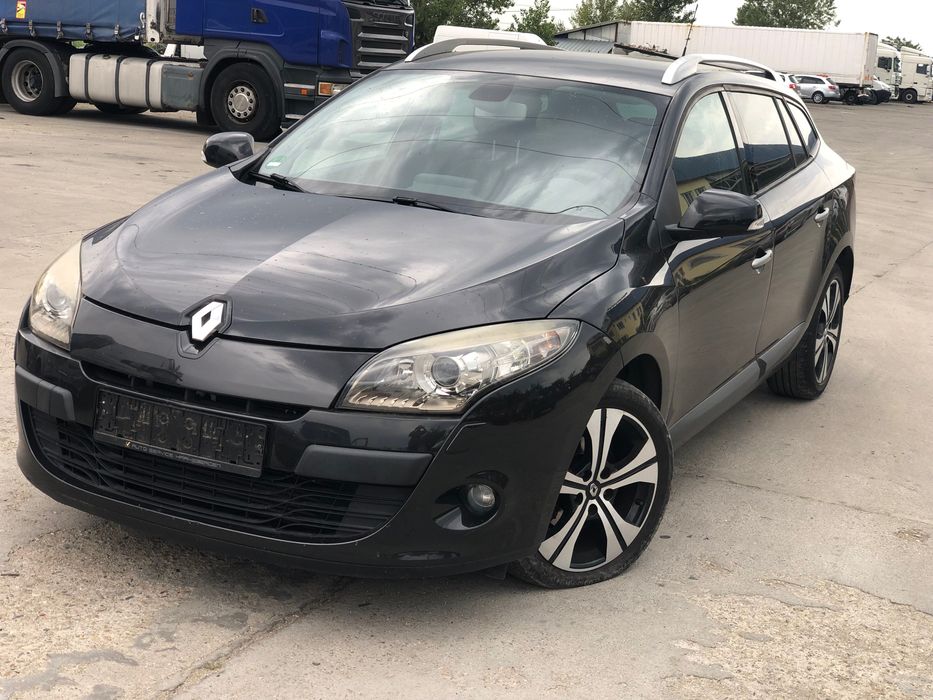 Cric Renault Megan 3