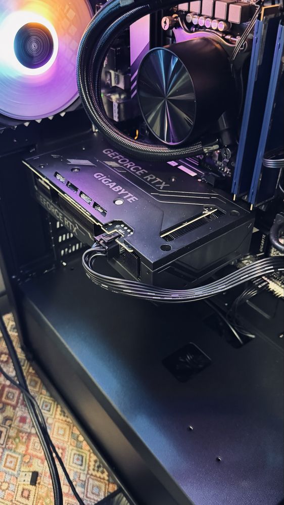 Системный блок Core i5 14600KF HDD 1ТБ ОЗУ DDR5 32 ГБ GF4060Ti