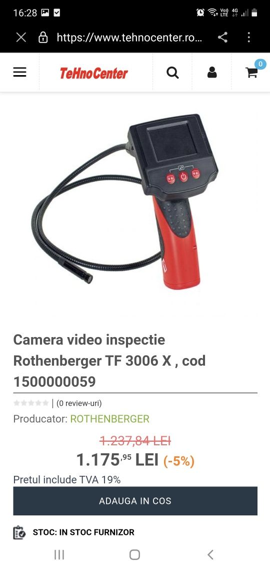 Camera Rothenberger