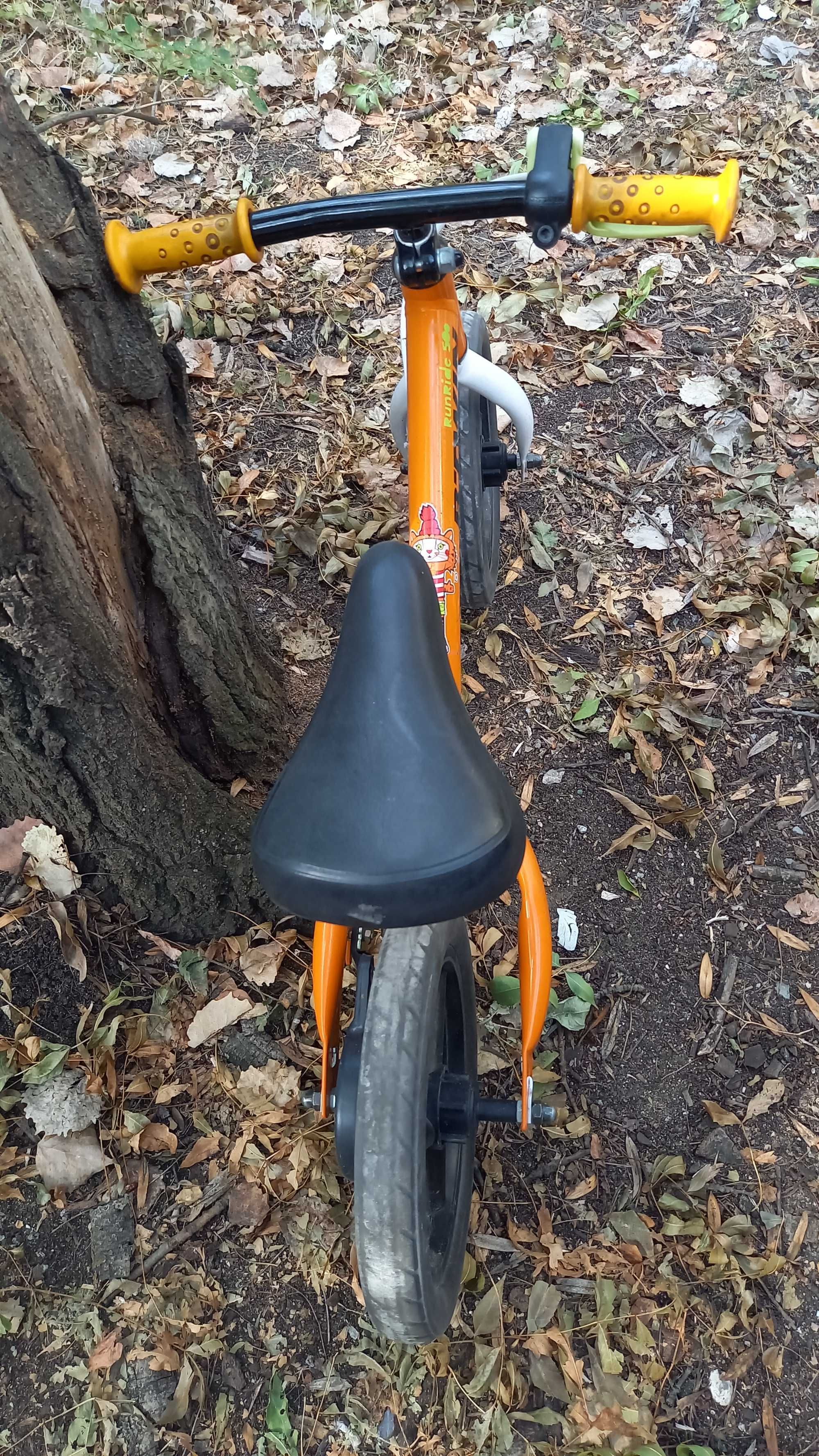 Баланс колело за дете 2-4г. Btwin Runride 500