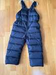 Pantaloni schi Îl Gufo copii 3 ani