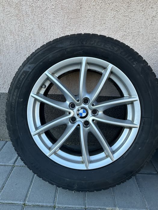Roti iarna BMW X3/X4, G01/02