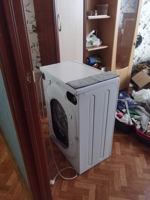 Стиральная машина бу не работает