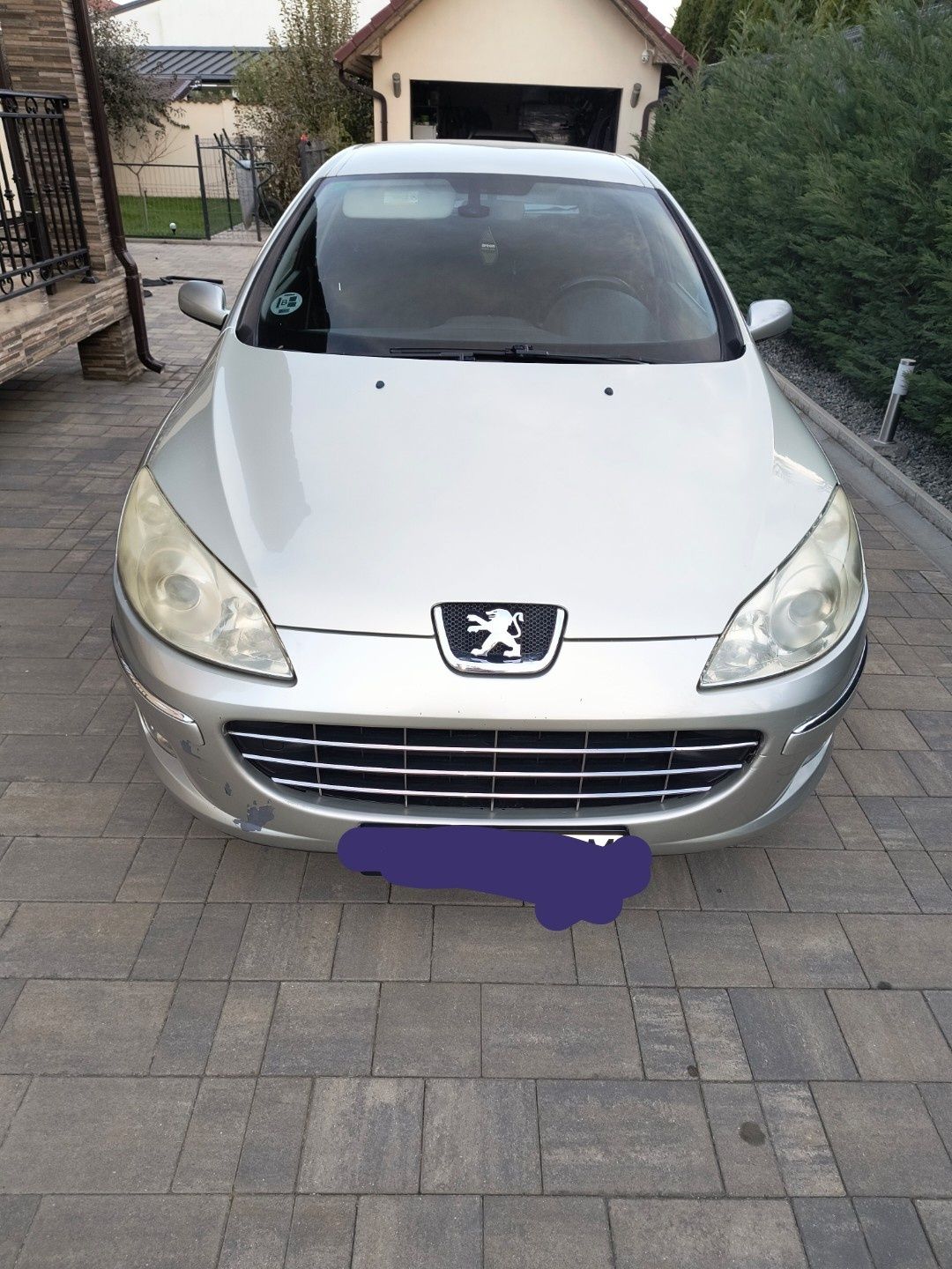 Vând Peugeot 407 2.0 Hdi din 2009
