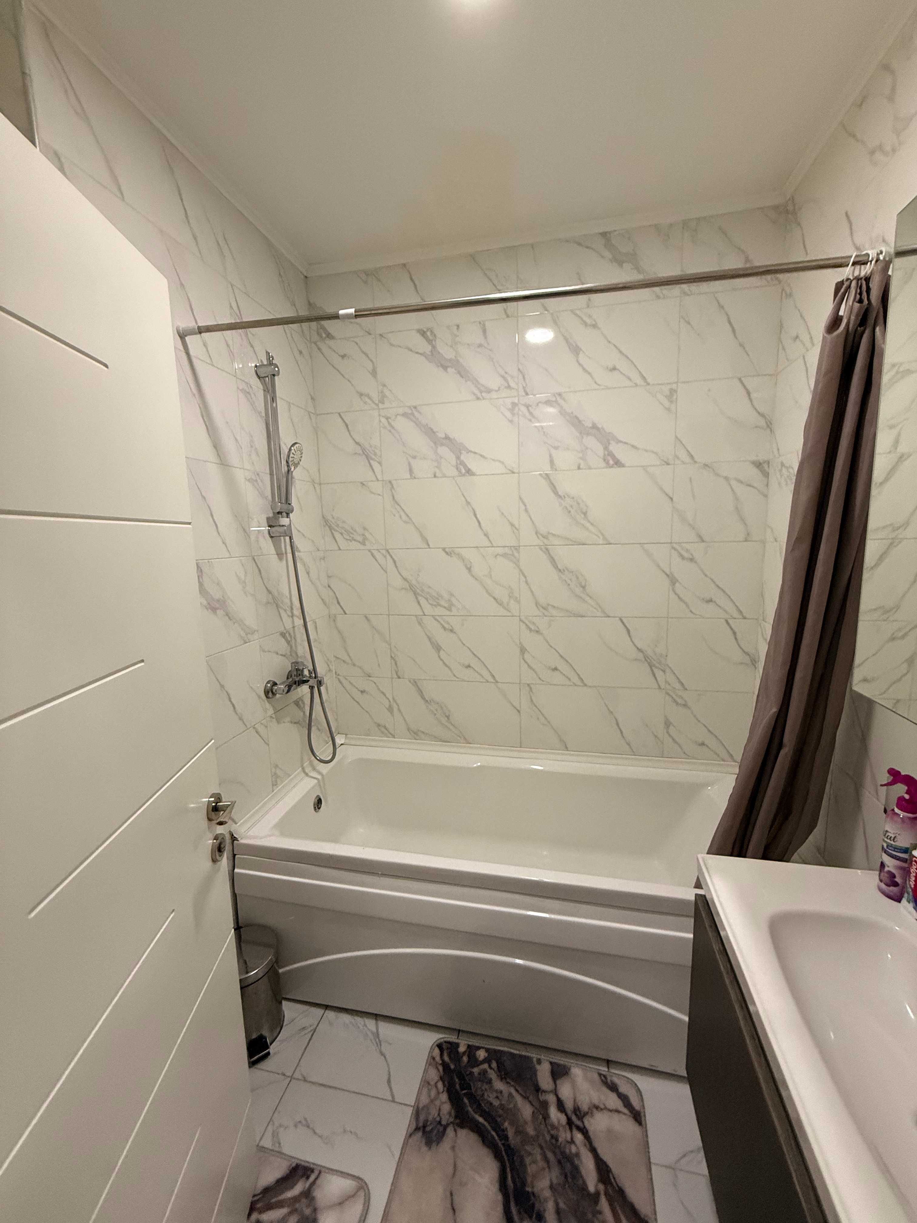 Apartment for Daily Rent in Istanbul City Residential Complex,Tashkent
