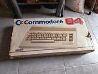 Calculator Commodore 64