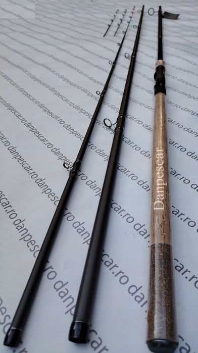 Lanseta PRO FL X POWER FEEDER Long Distance 4,50m 180grane 3 varfuri