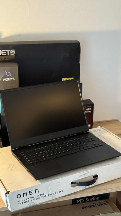 HP Omen i9 RTX 3080Ti 16GB