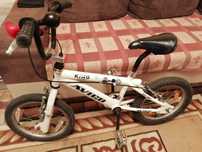 Продавам детски велосипед BMX 16", King Jump Avigo, 16 цола