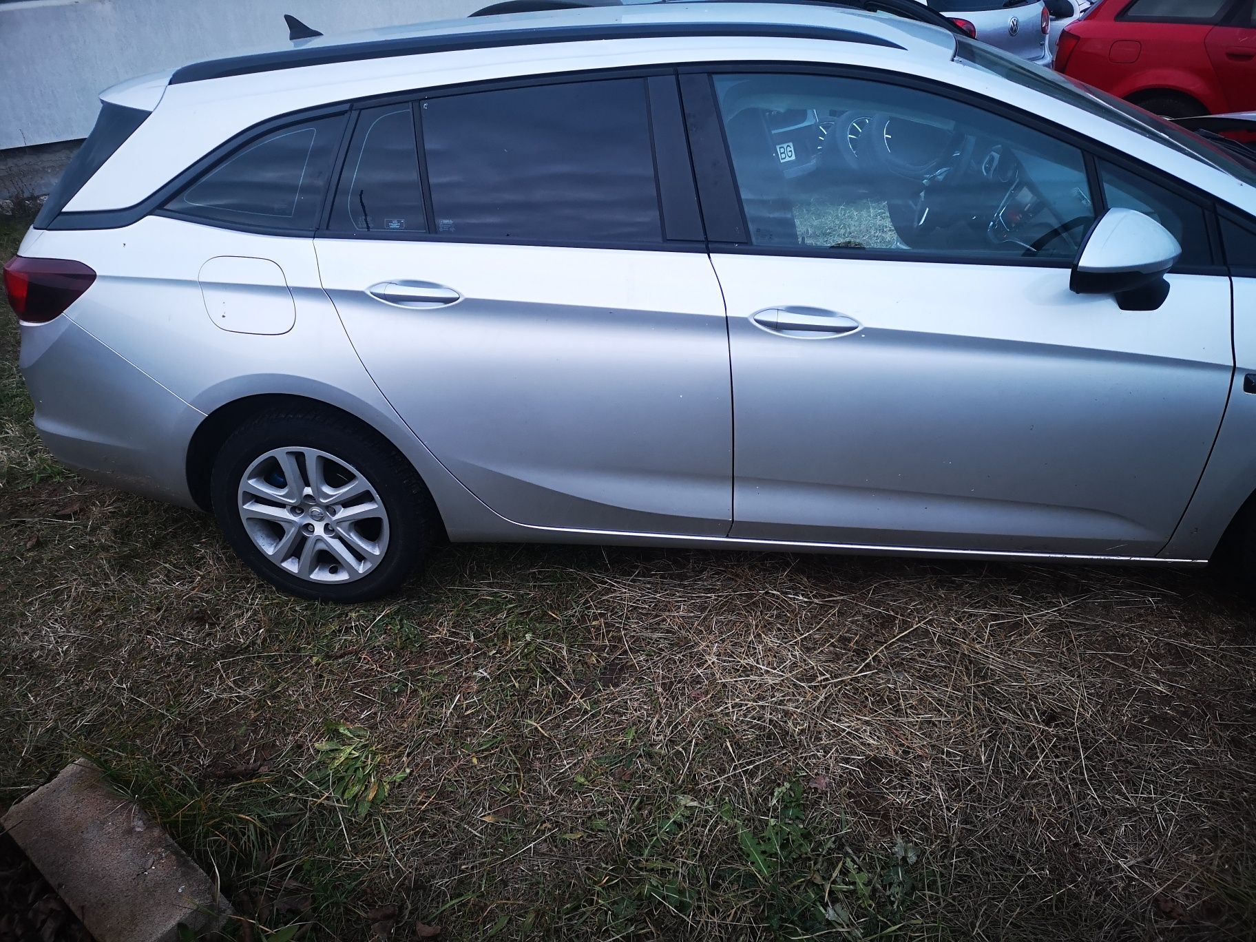 Usa stanga dreapta fata spate haion opel astra K 2017 z176 culoare