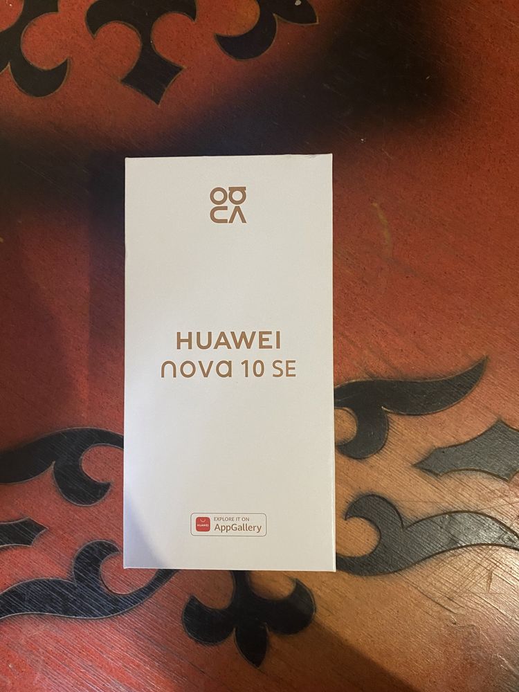 Huawei Nova 10 se