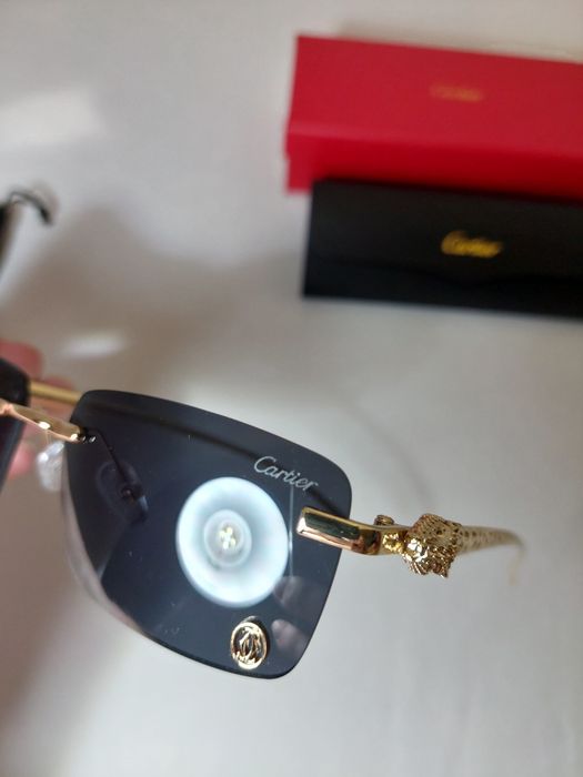 Cartier ochelari de soare moda bon vinted