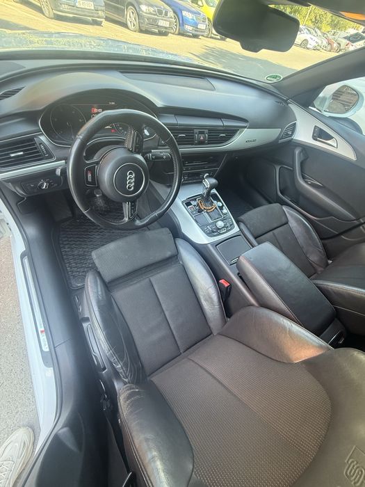 Audi A6 C7, 3.0 Quattro