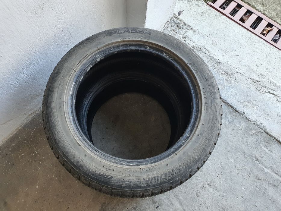 Lassa Snoways зимни гуми 205/55/16