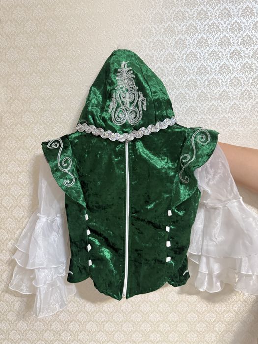 Национальное платье детское