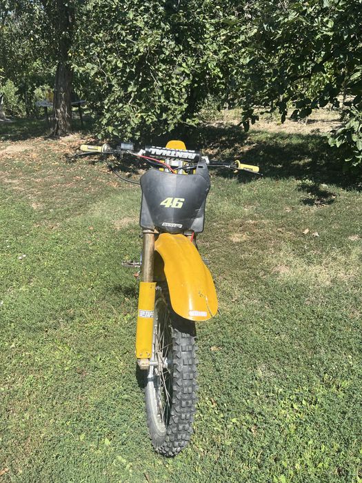 Vand cross ,motor 250 ,4 timpi
