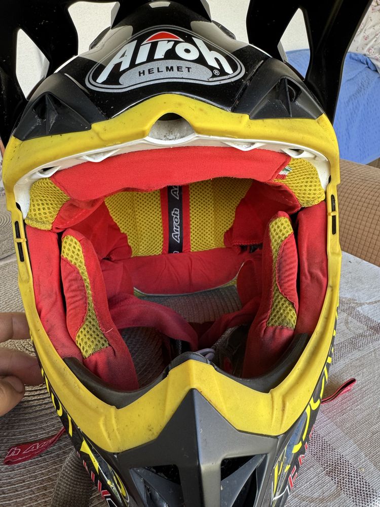 Casca airoh aviator 2.1
