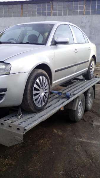 Шкода Октавия суперб 1.9 ТДИ 105 к.с.