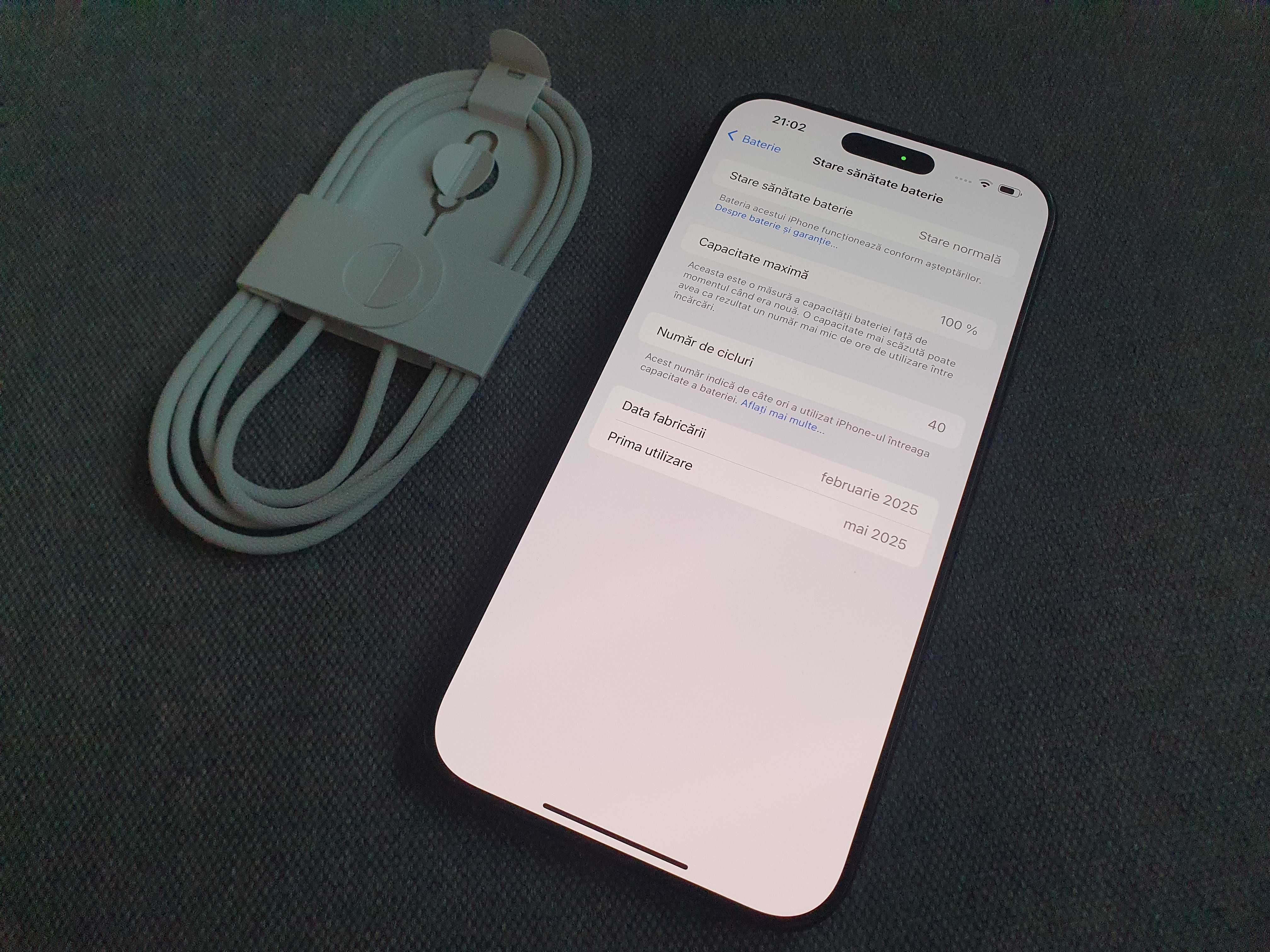 Iphone 16 Pro Max 256 Gb
