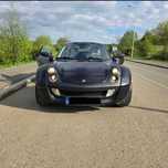 Smart Roadster Hard Top 2005