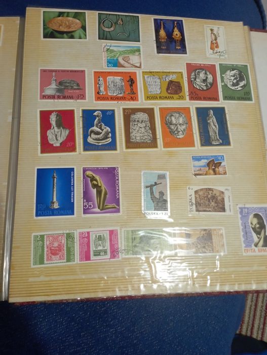 Timbre vechi din album