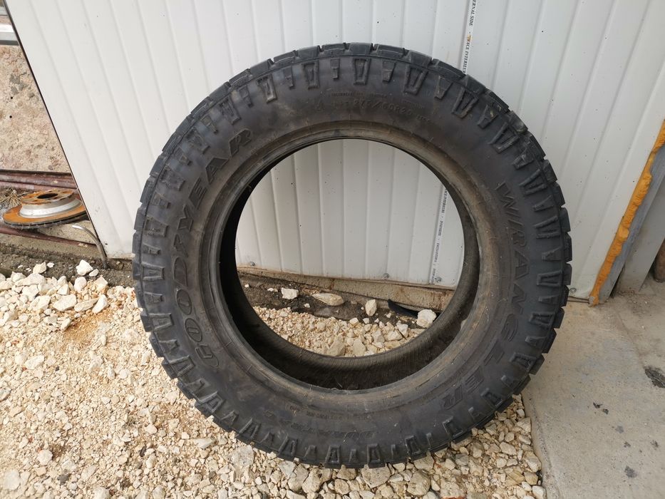 Чисто нови Гуми GOODYEAR WRANGLER 275/60/20