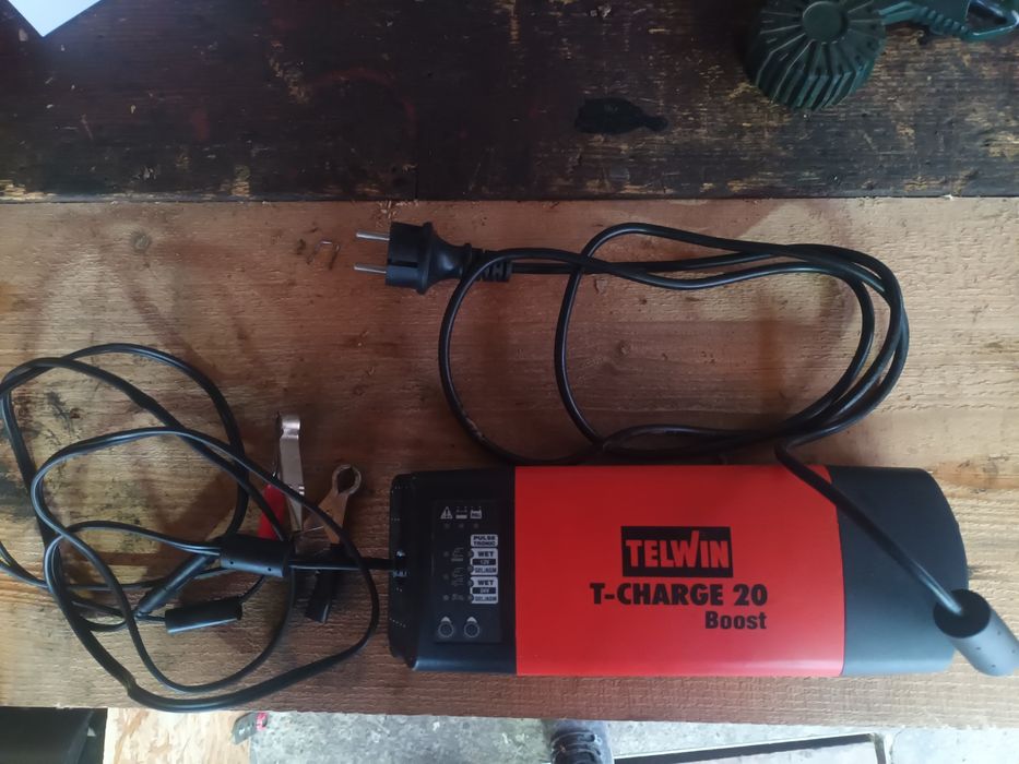 Redresor telwin T-charge 20 Bost