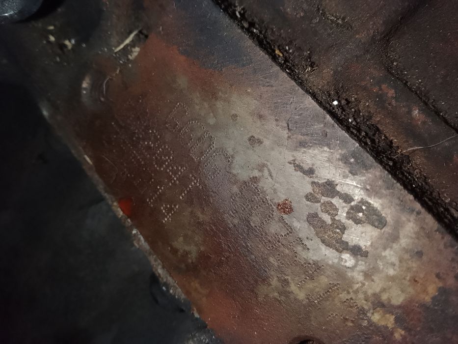 motor dezechipat ford kuga 2.0 motorina 2009