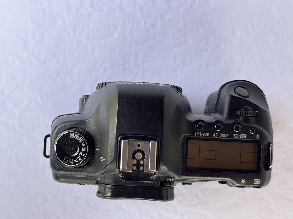 Canon 5D Mk II Full frame