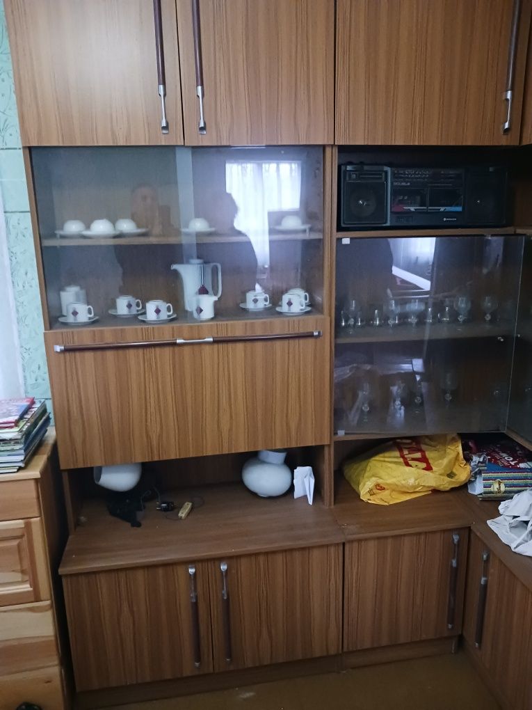 Ъглова холна секция