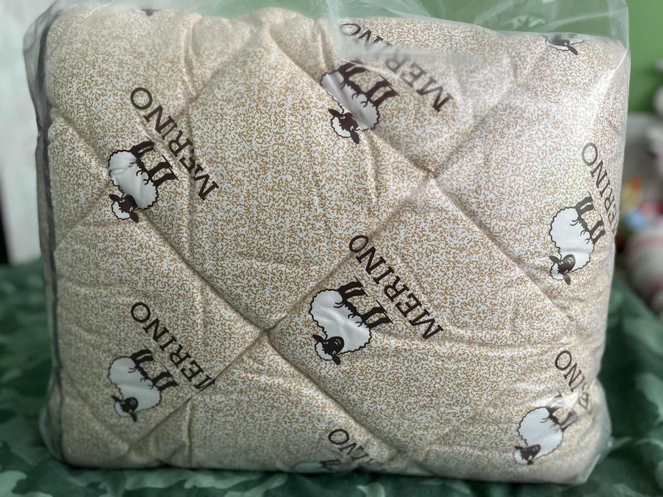 Олекотени завивки овча вълна /Зимни/