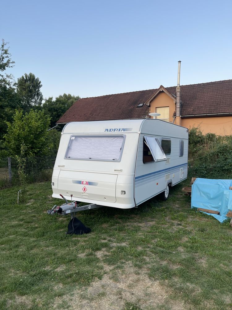 Rulota Adria Altea 502 DK An 2005