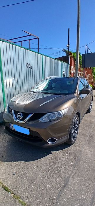Nissan Qashqai 2016 benzină, automat