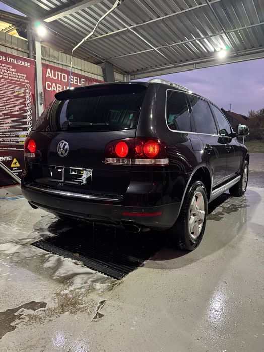 Vând/schimb VWTouareg 2007 BKS cu Passat CC sau BMW X1