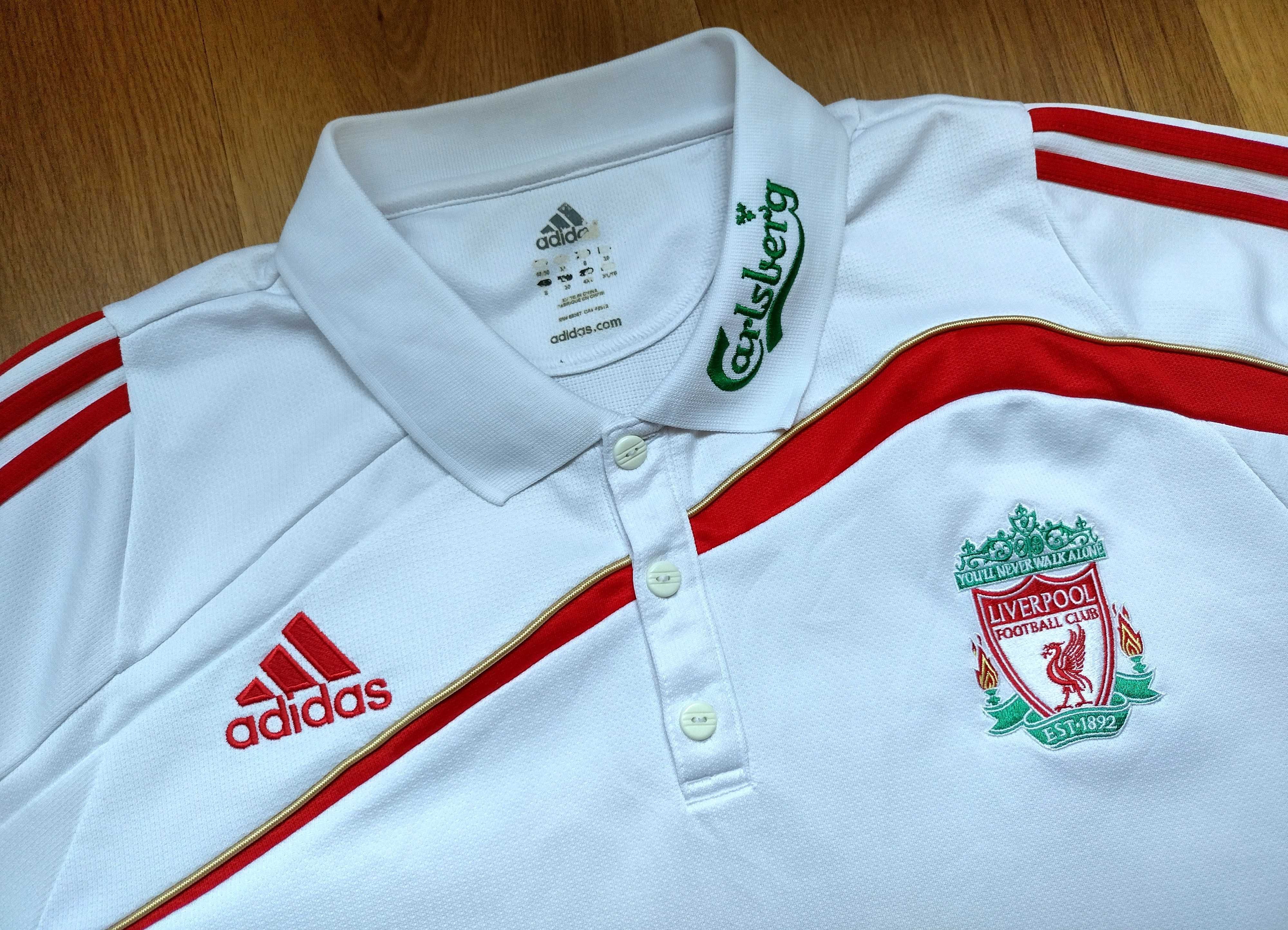 Liverpool / Adidas - мъжка тениска на Ливърпул XL