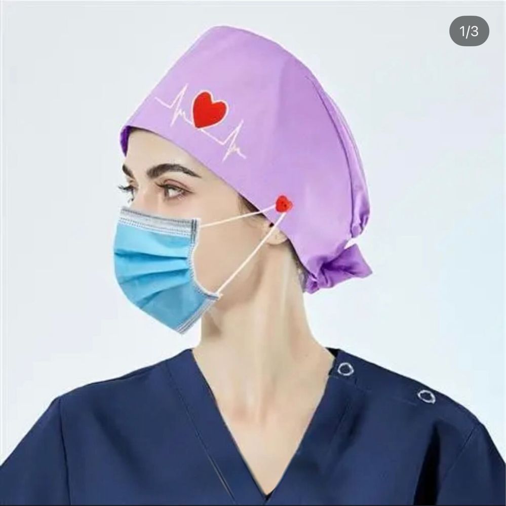 Медицинский калпачок