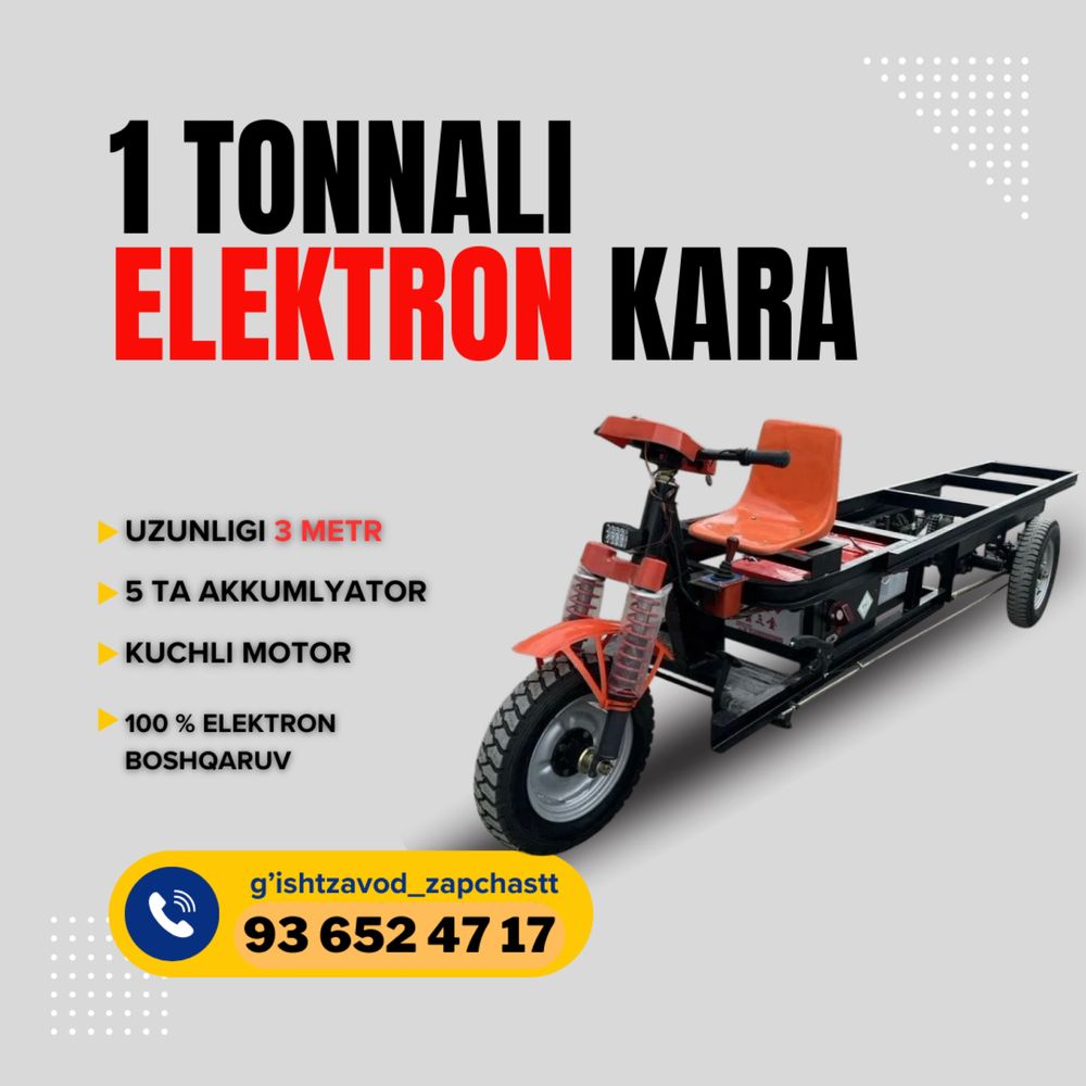 G’isht zavod uchun karalar va akumlatorlar