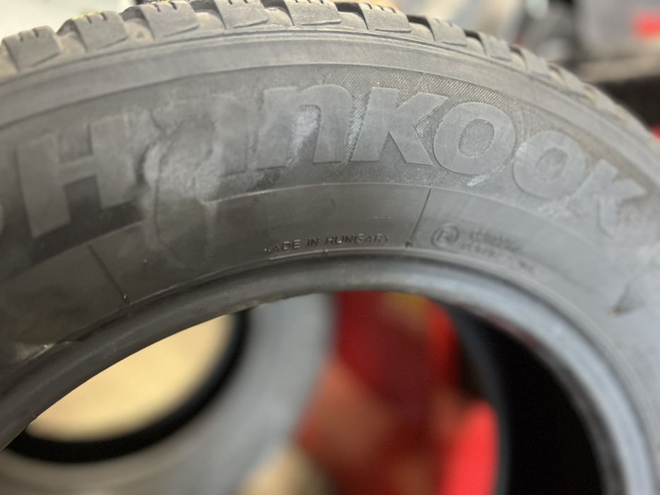 Зимни гуми 215/65 R16 Hankook