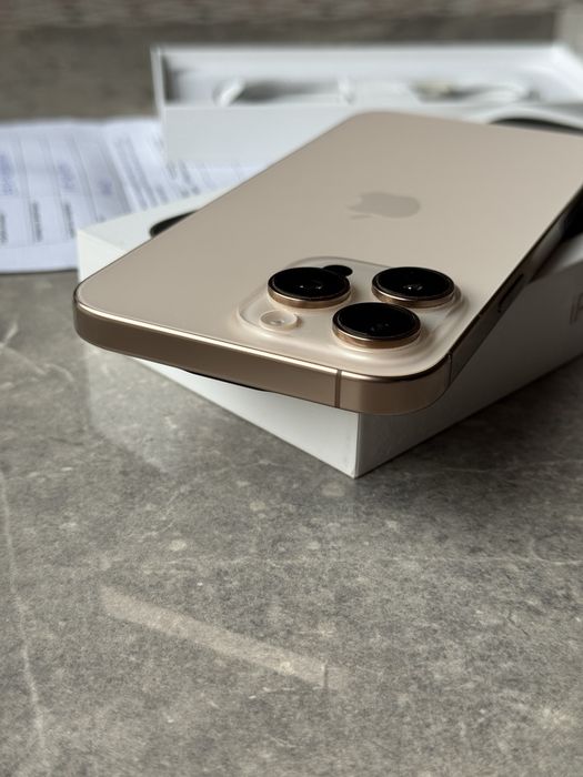 iPhone 16 Pro Max 512GB ГАРАНЦИЯ!