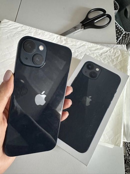 Iphone 13 80% 128 гб