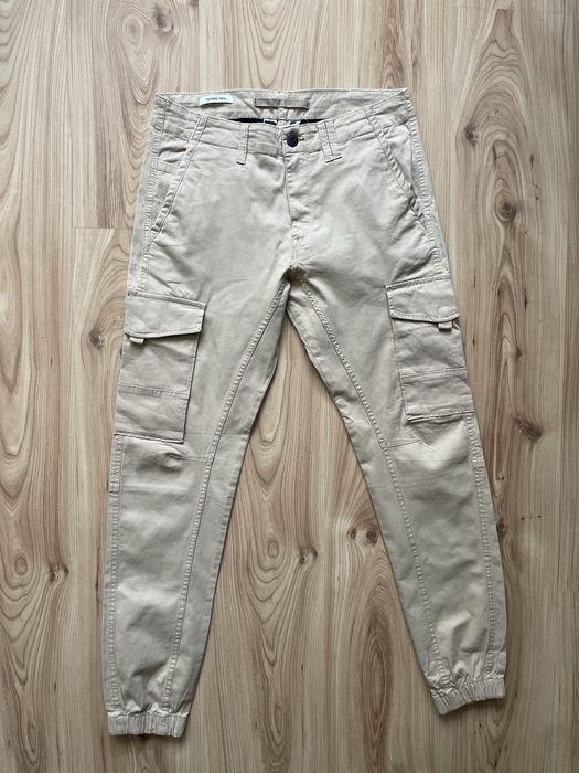 JACK & JONES Cargo/мъжки карго панталон W30