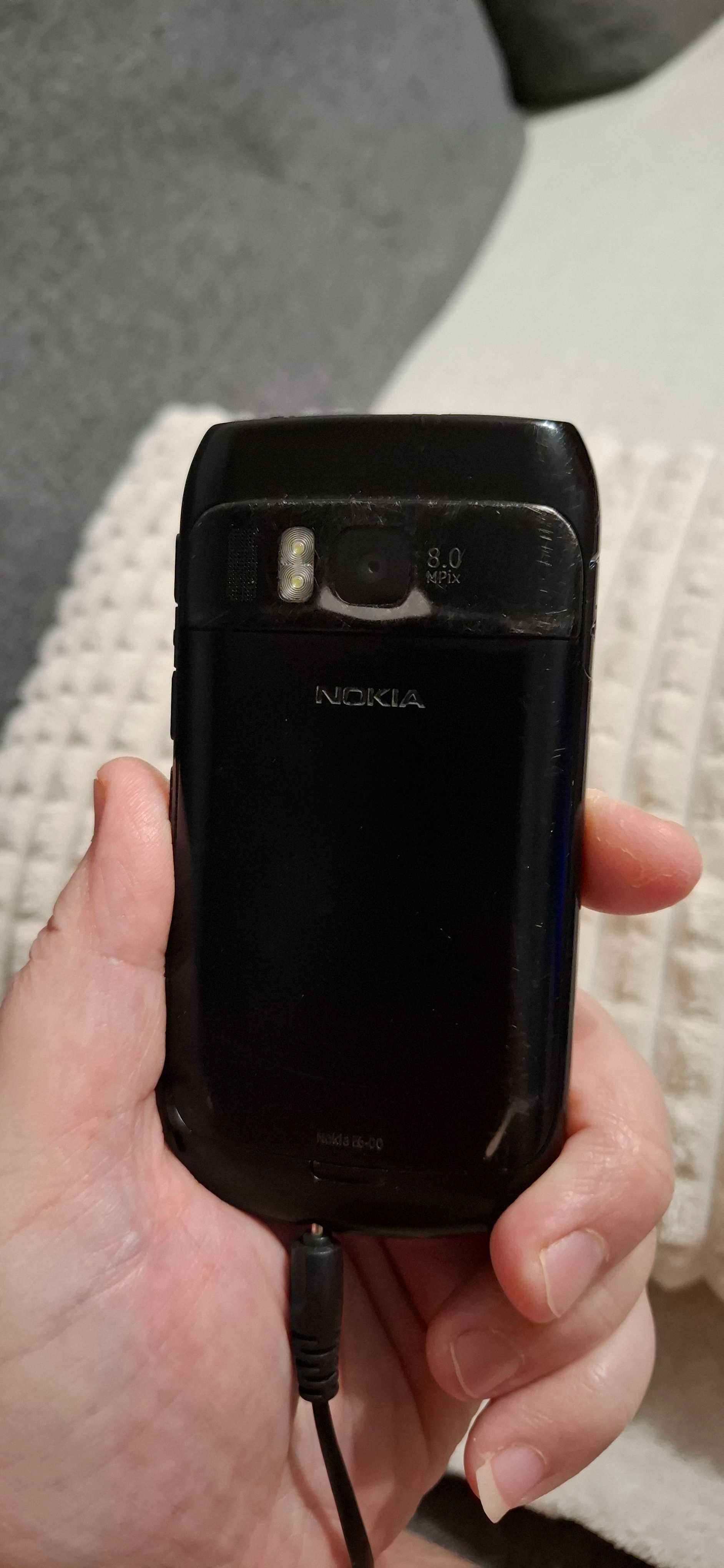 Телефон NOKIA E6